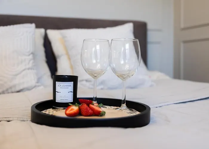 Elegant Ada Johanna Apartment, Close To The Centre And *