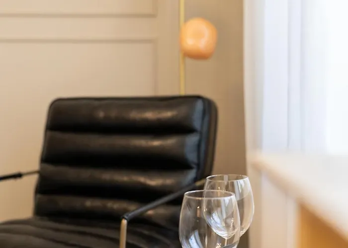 Elegant Ada Johanna Apartment, Close To The Centre And * Parnu